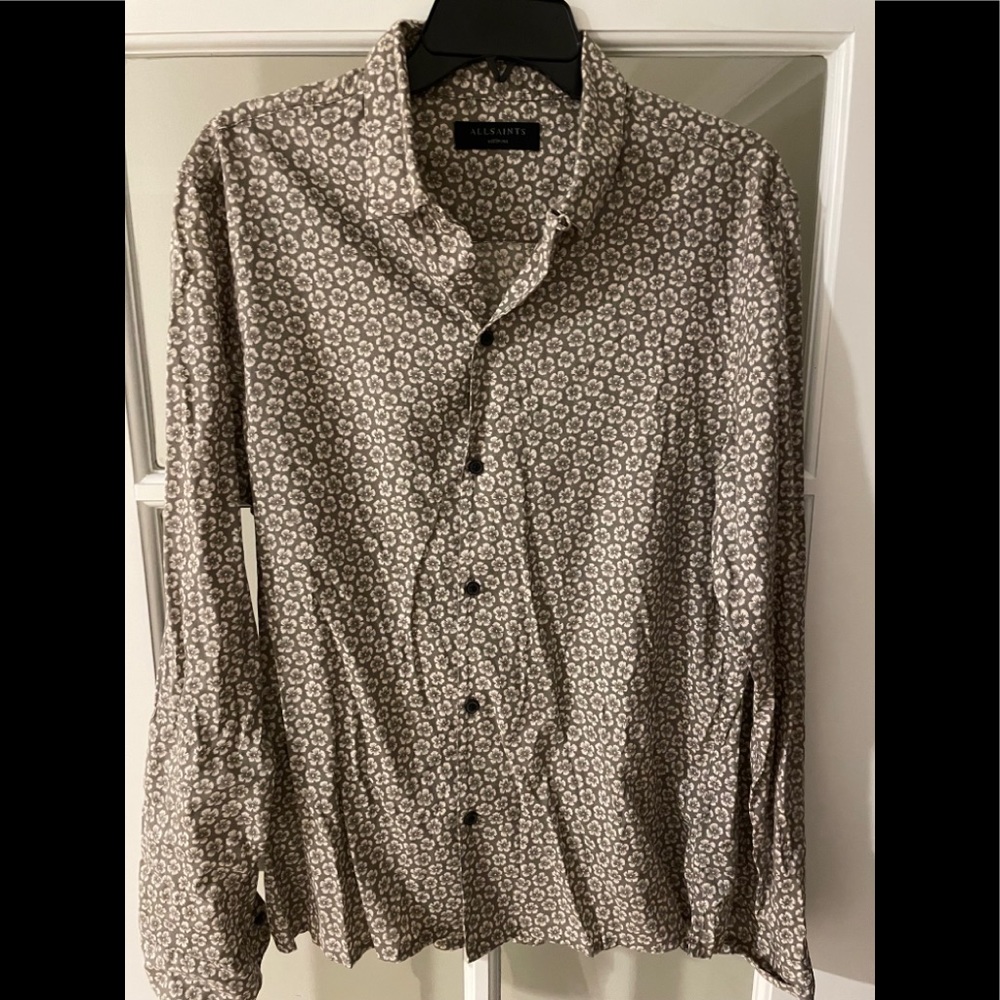 All Saints Shirt